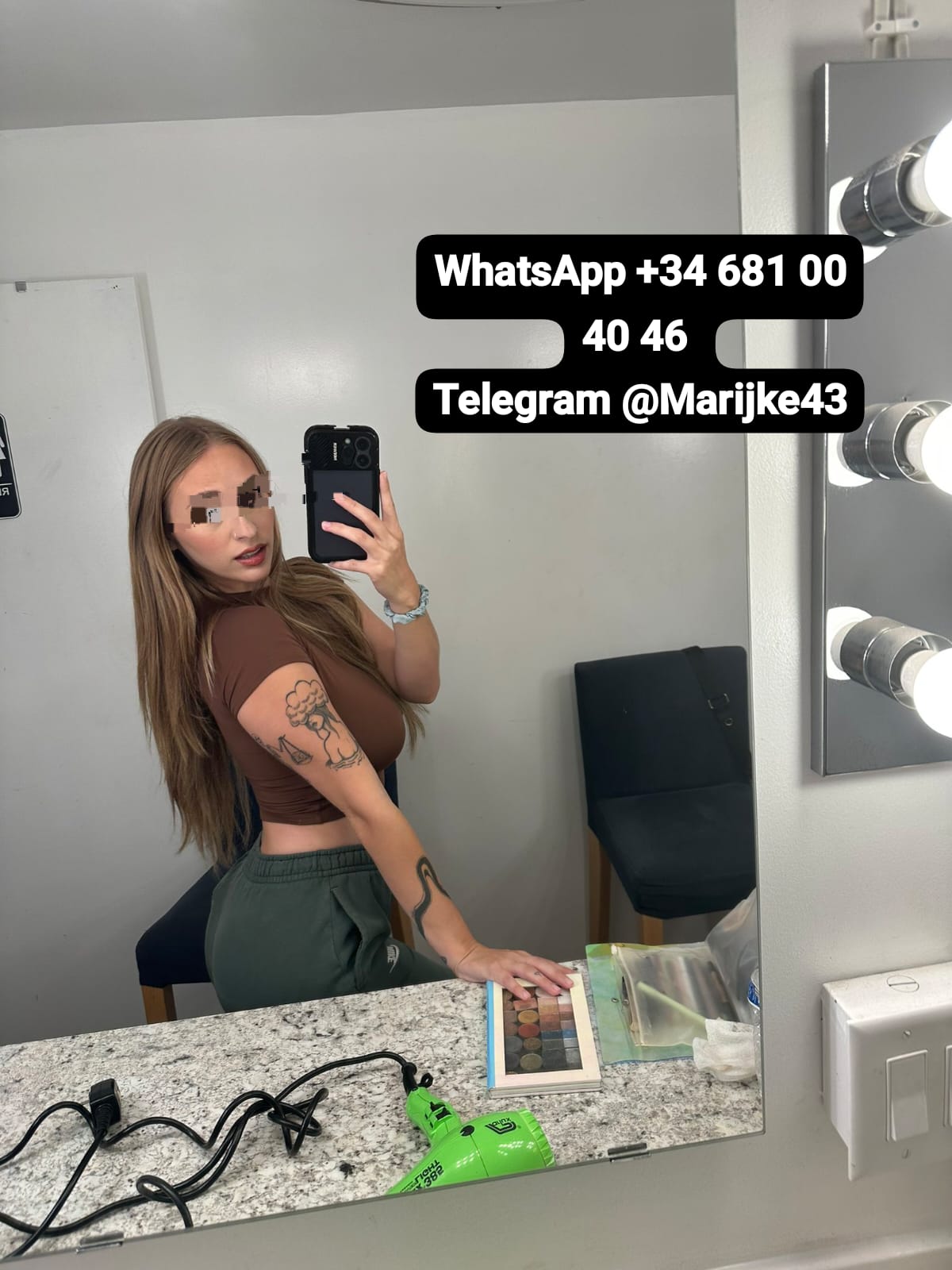 Marijke  Featured Top Escort