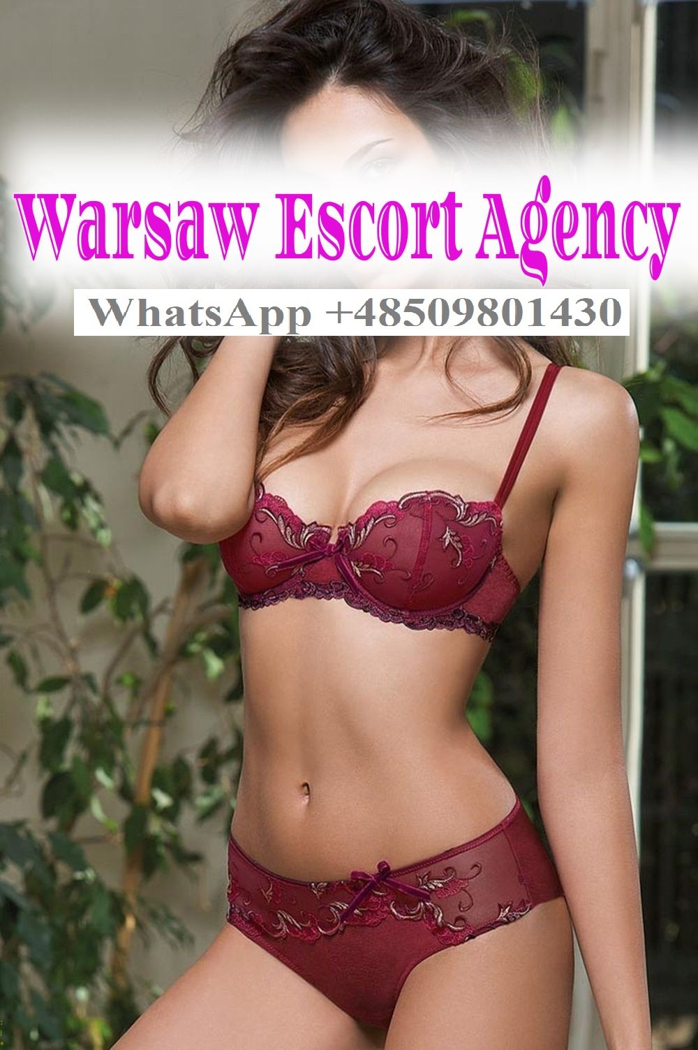 Warsaw Escort Agency Featured Top Escort