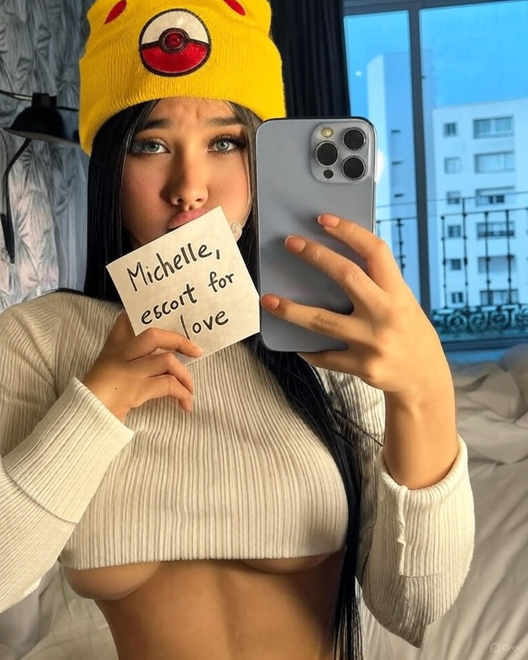 Michelle  Featured Top Escort
